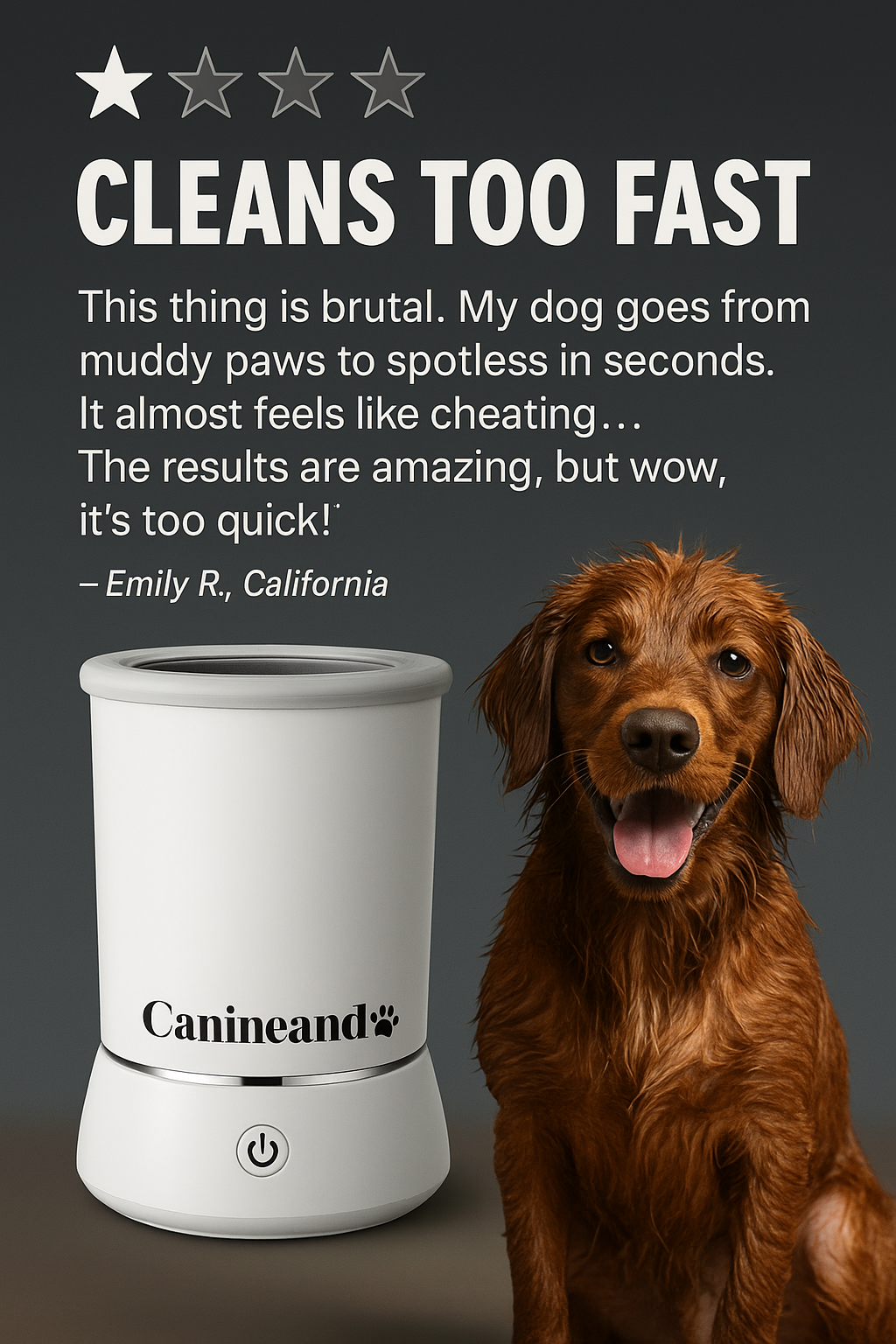 🧼 Why Keeping Your Dog’s Paws Clean Is More Important Than You Think