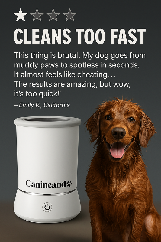 🧼 Why Keeping Your Dog’s Paws Clean Is More Important Than You Think