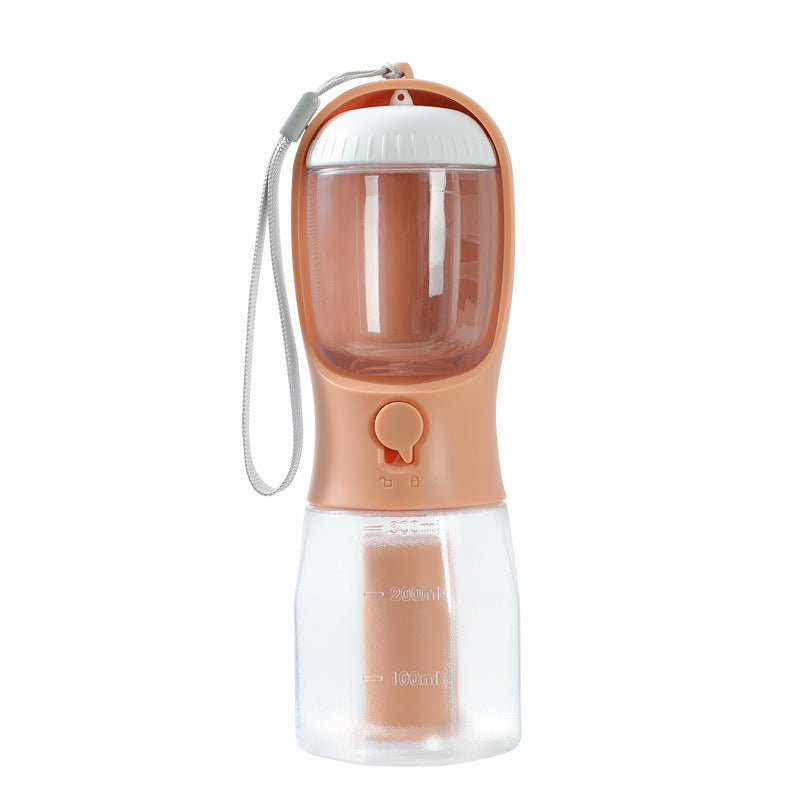 HydraGo™ Original 3-in-1 Dog Water Bottle by Canineando