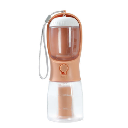 HydraGo™ Original 3-in-1 Dog Water Bottle by Canineando