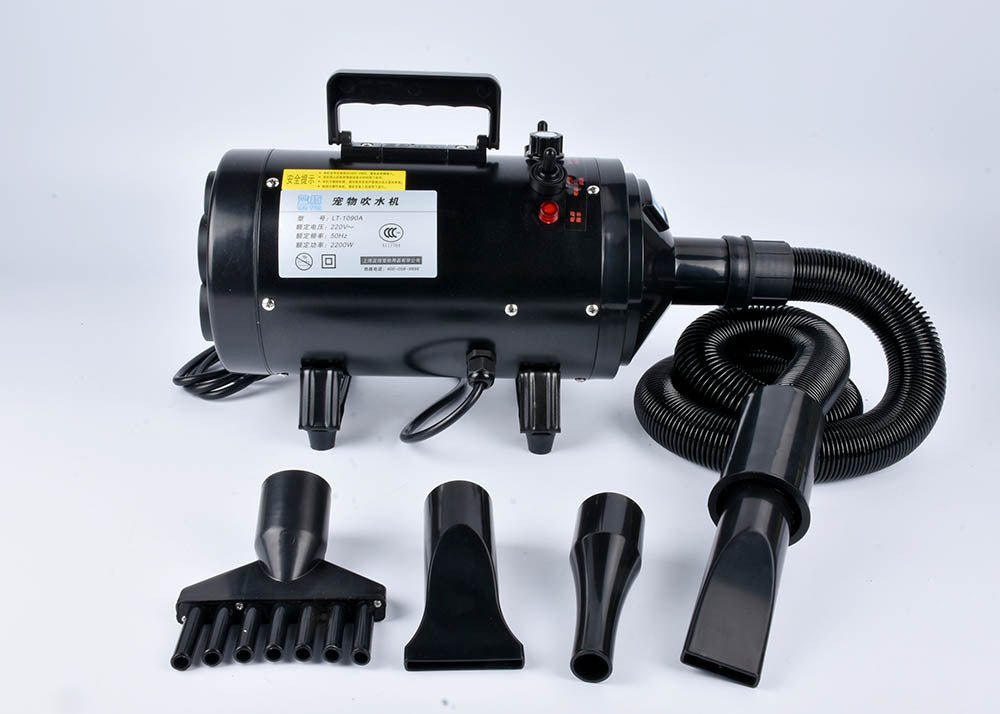 Canineando ProGroom TurboDryer™ – High-Velocity Pet Dryer