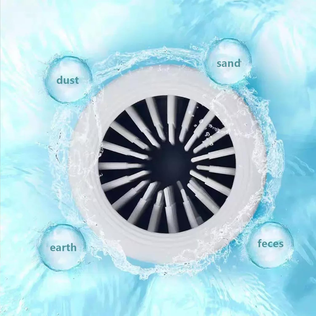 PawSpa™ Pro — Electric Paw Cleaner & Massager