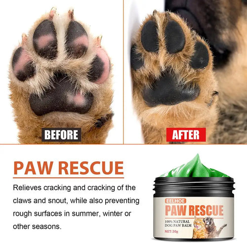Cat & Dog Paw Protective Cream