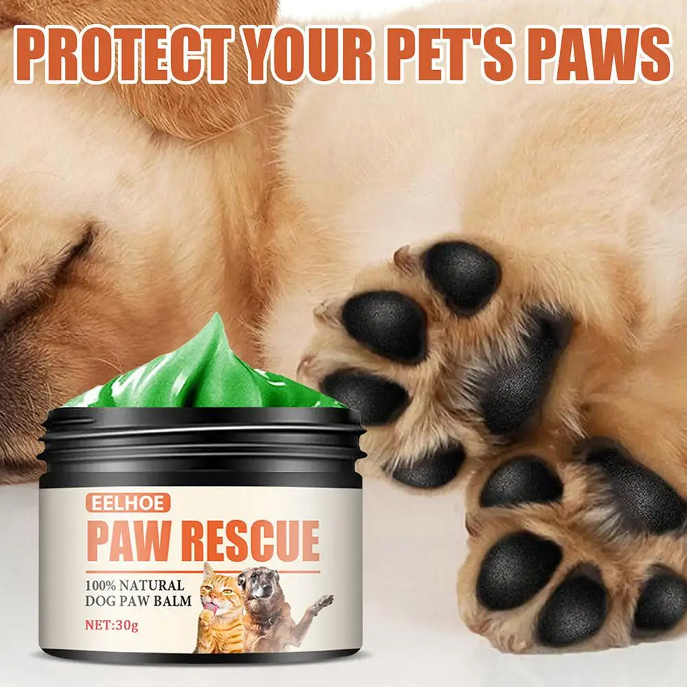 Cat & Dog Paw Protective Cream